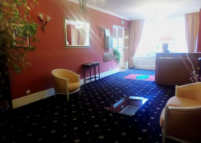Hotel Villa Du Parc